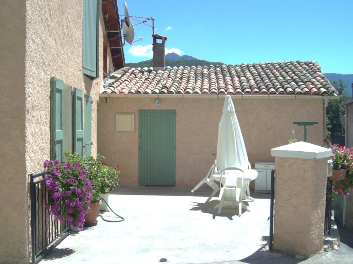 Villa Saint Antoine Marcoux  Exterior foto